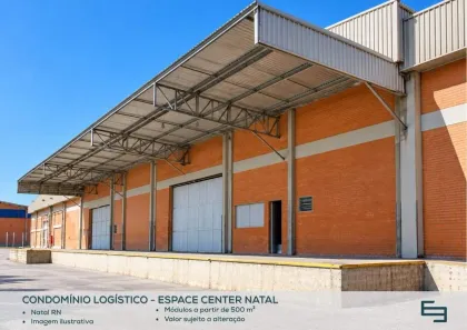 Galpão/Depósito/Armazém para alugar, 4391m² no Nossa Senhora da Apresentação, Natal