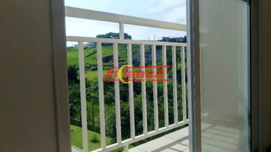 Apartamento com 2 Quartos à venda, 45m² no Parque Industrial Cumbica, Guarulhos