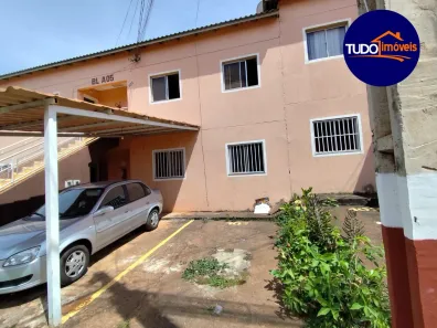 Apartamento com 2 Quartos à venda, 50m² no Setor de Chácaras Anhangüera C, Valparaíso de Goiás