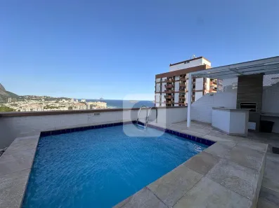 Cobertura com 3 Quartos à venda, 245m² no Barra da Tijuca, Rio de Janeiro