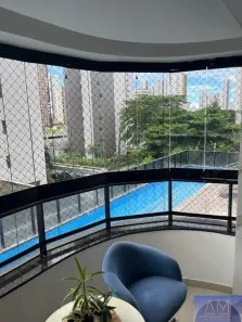 Apartamento com 3 Quartos à venda, 90m² no Madalena, Recife