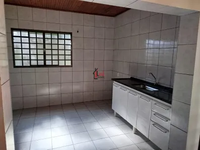 Casa com 3 Quartos à venda, 117m² no Cecap, Presidente Prudente