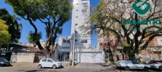 Apartamento com 1 Quarto para alugar, 26m² no Alto da Rua XV, Curitiba
