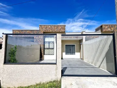 Casa com 3 Quartos para alugar, 90m² no Iguaçu, Fazenda Rio Grande