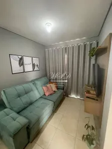 Apartamento com 2 Quartos à venda, 55m² no Parque Santo Antônio, Jacareí