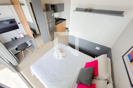 Kitnet com 1 Quarto à venda, 28m² no Paraíso, São Paulo