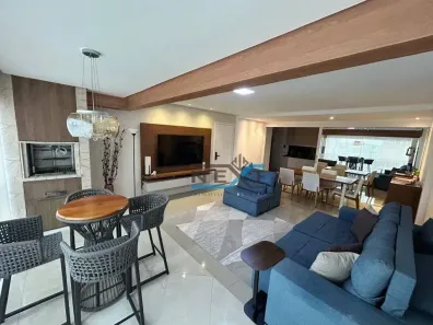 Apartamento com 3 Quartos à venda, 107m² no Sítio Tamboré Alphaville, Barueri