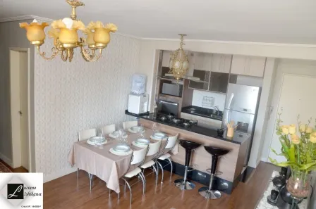 Apartamento com 3 Quartos à venda, 70m² no Jardim Previdência, São Paulo