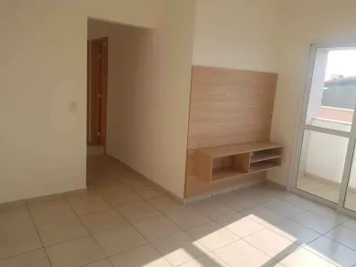 Apartamento com 2 Quartos para alugar, 56m² no Vila Maracy, Bauru