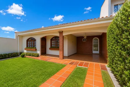 Casa com 3 Quartos à venda, 222m² no Santa Quitéria, Curitiba