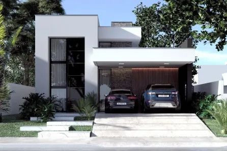 Casa de Condomínio com 3 Quartos à venda, 162m² no Santa Regina, Camboriú