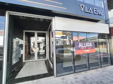 Sala Comercial para alugar, 27m² no Centro, Vinhedo