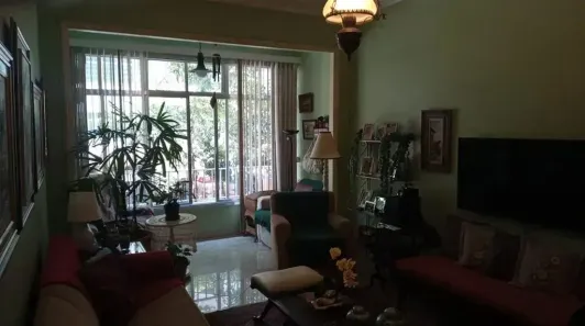 Apartamento com 3 Quartos à venda, 126m² no Copacabana, Rio de Janeiro