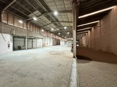 Galpão/Depósito/Armazém para alugar, 3093m² no Demarchi, São Bernardo do Campo