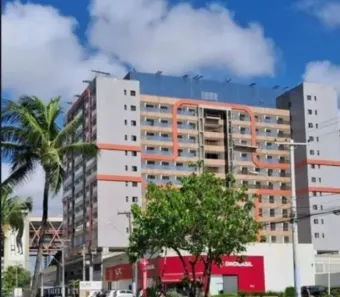 Apartamento com 1 Quarto para alugar, 20m² no Jardim Armação, Salvador