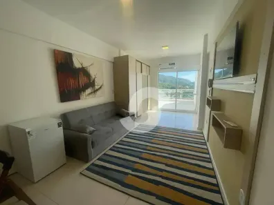 Cobertura com 1 Quarto à venda, 60m² no Itaipu, Niterói