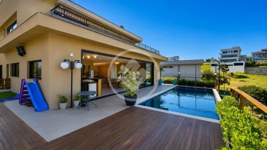 Casa de Condomínio com 4 Quartos à venda, 432m² no Monte Alegre, Vinhedo