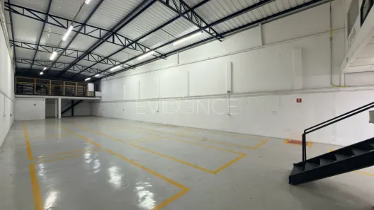 Galpão/Depósito/Armazém para alugar, 455m² no Vila Regente Feijó, São Paulo
