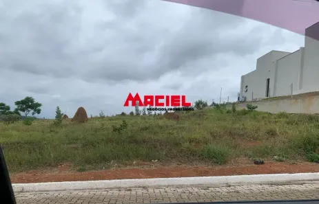 Lote/Terreno à venda, 1200m² no Condomínio Terras de Santa Mariana, Caçapava