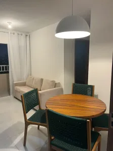 Apartamento com 2 Quartos para alugar, 50m² no Cruz das Almas, Maceió