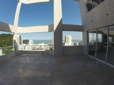 Cobertura com 5 Quartos à venda, 366m² no Canto do Forte, Praia Grande