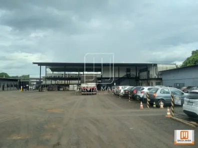 Ponto Comercial para alugar, 3000m² no Jardim Anhangüera, Ribeirão Preto
