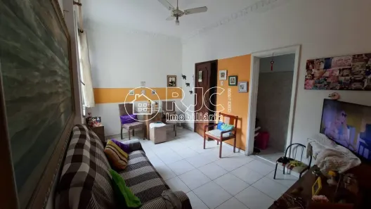 Apartamento com 2 Quartos à venda, 70m² no Praça da Bandeira, Rio de Janeiro