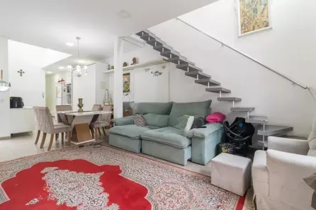 Casa com 3 Quartos à venda, 140m² no Vila Olímpia, São Paulo