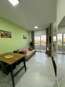Apartamento com 2 Quartos para alugar, 59m² no Ponta de Campina, Cabedelo