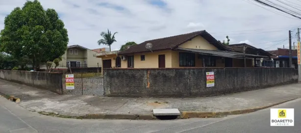 Lote/Terreno à venda, 600m² no Fátima, Joinville