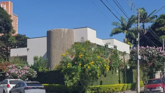 Casa com 6 Quartos à venda, 685m² no Jardim Esplanada, São José dos Campos