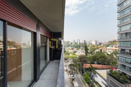 Apartamento com 1 Quarto à venda, 50m² no Jardim das Bandeiras, São Paulo