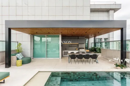 Cobertura com 3 Quartos à venda, 378m² no Vila da Serra, Nova Lima