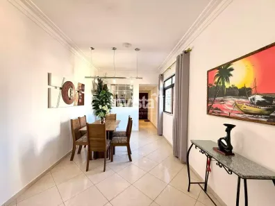 Apartamento com 3 Quartos à venda, 118m² no Embaré, Santos
