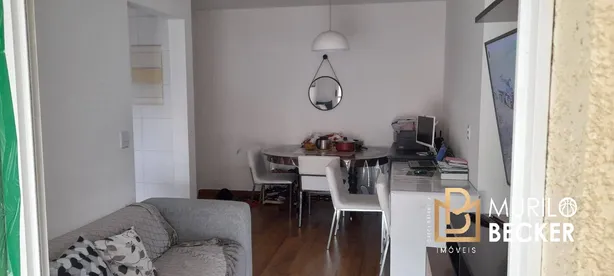 Apartamento com 2 Quartos à venda, 56m² no Parque Residencial Flamboyant, São José dos Campos