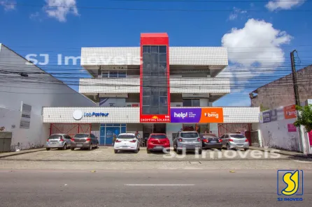 Sala Comercial para alugar, 22m² no Bom Futuro, Fortaleza