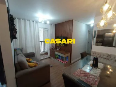 Apartamento com 2 Quartos à venda, 53m² no Nova Petrópolis, São Bernardo do Campo