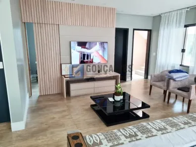 Sobrado com 4 Quartos à venda, 316m² no Dos Casa, São Bernardo do Campo