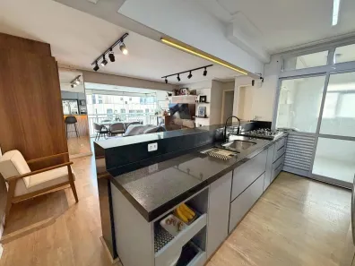 Apartamento com 3 Quartos à venda, 84m² no Chácara Inglesa, São Paulo