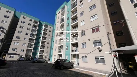 Apartamento com 2 Quartos à venda, 51m² no Água Limpa, Volta Redonda