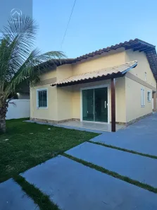 Casa de Condomínio com 3 Quartos à venda, 110m² no Chácaras de Inoã (Inoã), Maricá