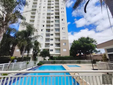 Apartamento com 2 Quartos à venda, 51m² no Vila Progresso, Sorocaba