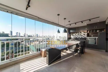 Apartamento com 2 Quartos à venda, 93m² no Vila Nair, São Paulo