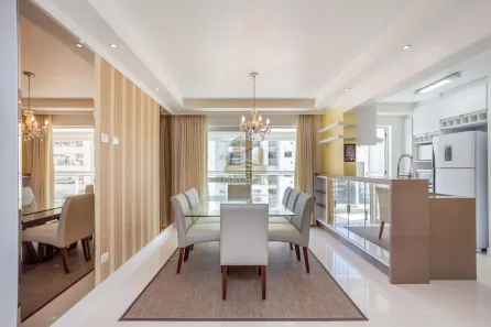 Apartamento com 3 Quartos à venda, 119m² no Água Verde, Curitiba