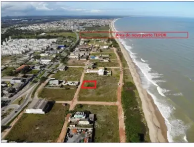 Lote/Terreno à venda, 525m² no São José do Barreto, Macaé