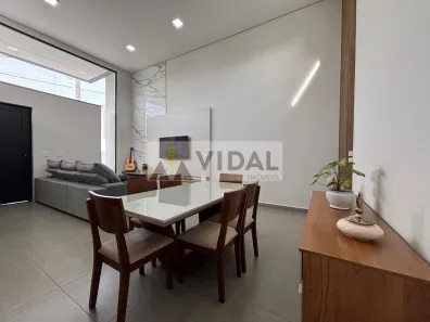 Casa de Condomínio com 3 Quartos à venda, 180m² no Jardim Residencial Le France, Sorocaba