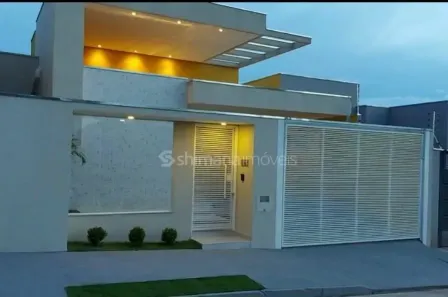 Casa com 3 Quartos à venda, 100m² no Residencial Vila Madalena, São José do Rio Preto