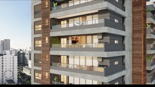 Apartamento com 3 Quartos à venda, 111m² no Indianópolis, São Paulo