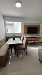 Apartamento com 2 Quartos à venda, 45m² no Virgem Santa, Macaé