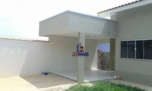 Casa com 3 Quartos à venda, 100m² no Dom Bosco, Ji-Paraná